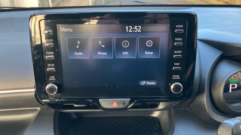 Toyota Yaris 1.5 Hybrid Design 5dr CVT Hybrid Hatchback